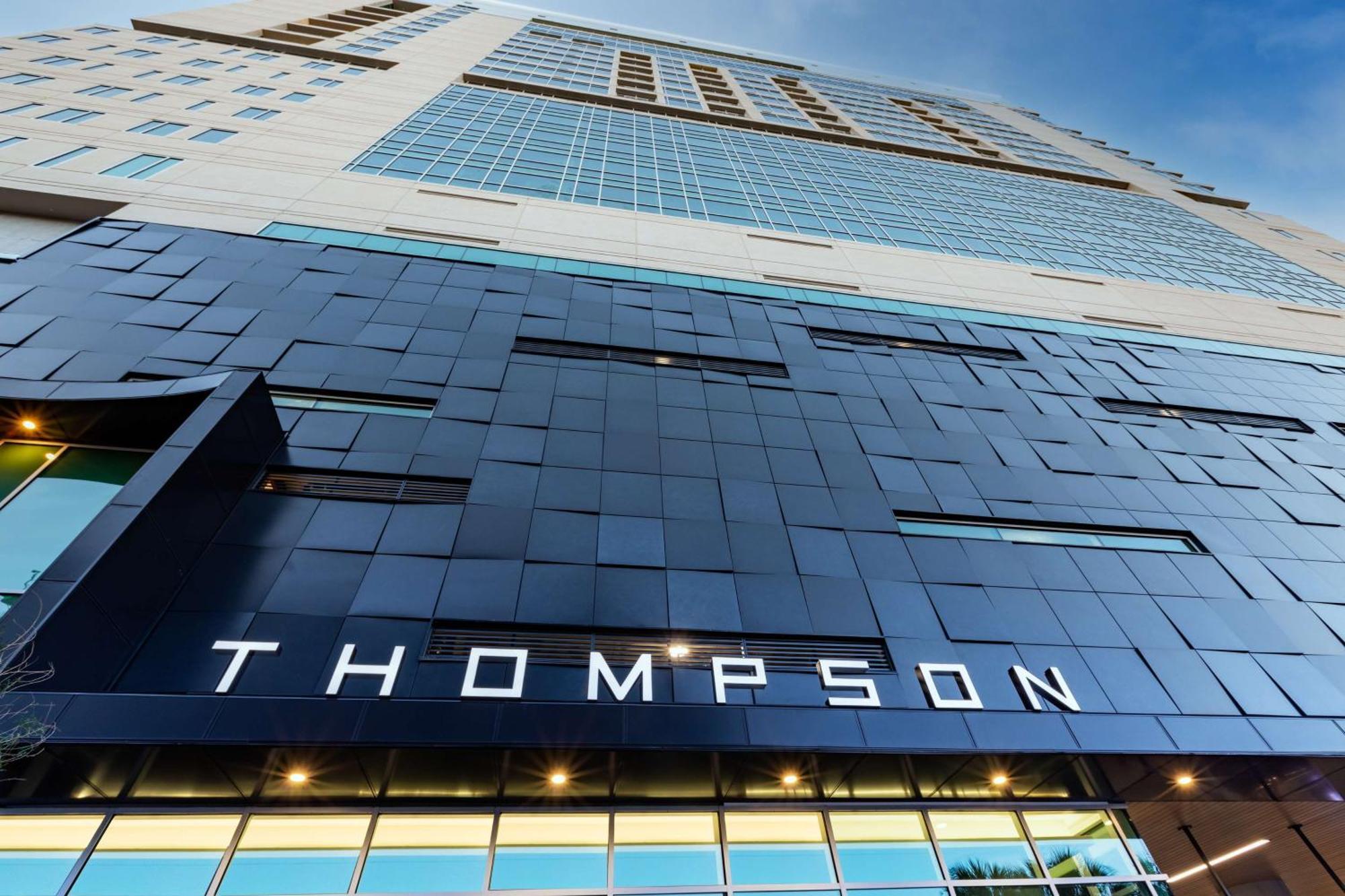 Thompson San Antonio - Riverwalk, By Hyatt Exterior photo